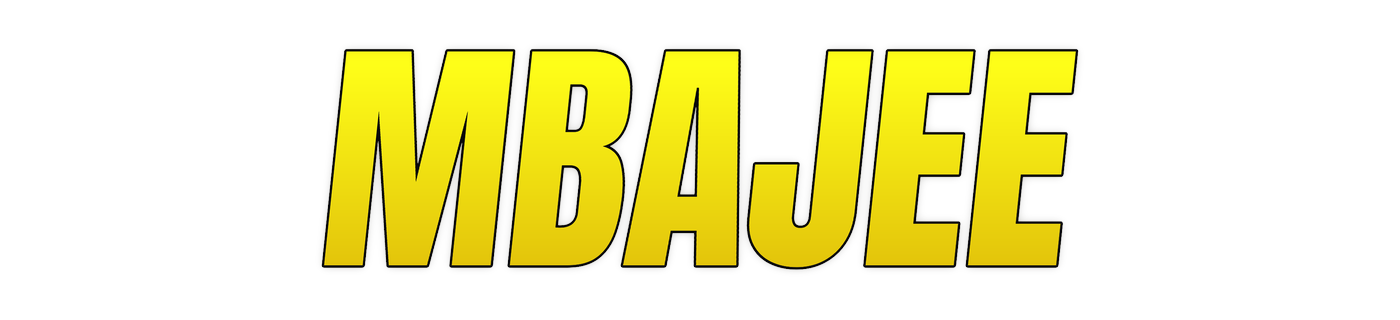 mbajee লোগো